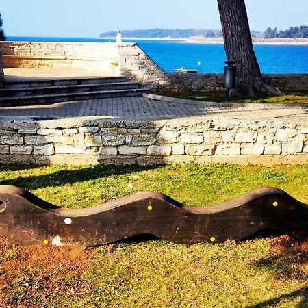 Mirta Deluxe Superior 5 Star Apartment, Your Piece Of Heaven By The Sea & Park, With Sea & Park View Novigrad Istria エクステリア 写真