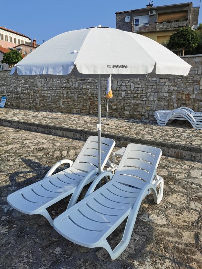 Mirta Deluxe Superior 5 Star Apartment, Your Piece Of Heaven By The Sea & Park, With Sea & Park View Novigrad Istria エクステリア 写真