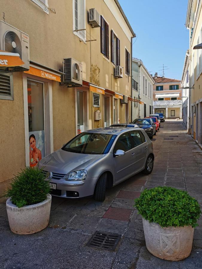 Mirta Deluxe Superior 5 Star Apartment, Your Piece Of Heaven By The Sea & Park, With Sea & Park View Novigrad Istria エクステリア 写真