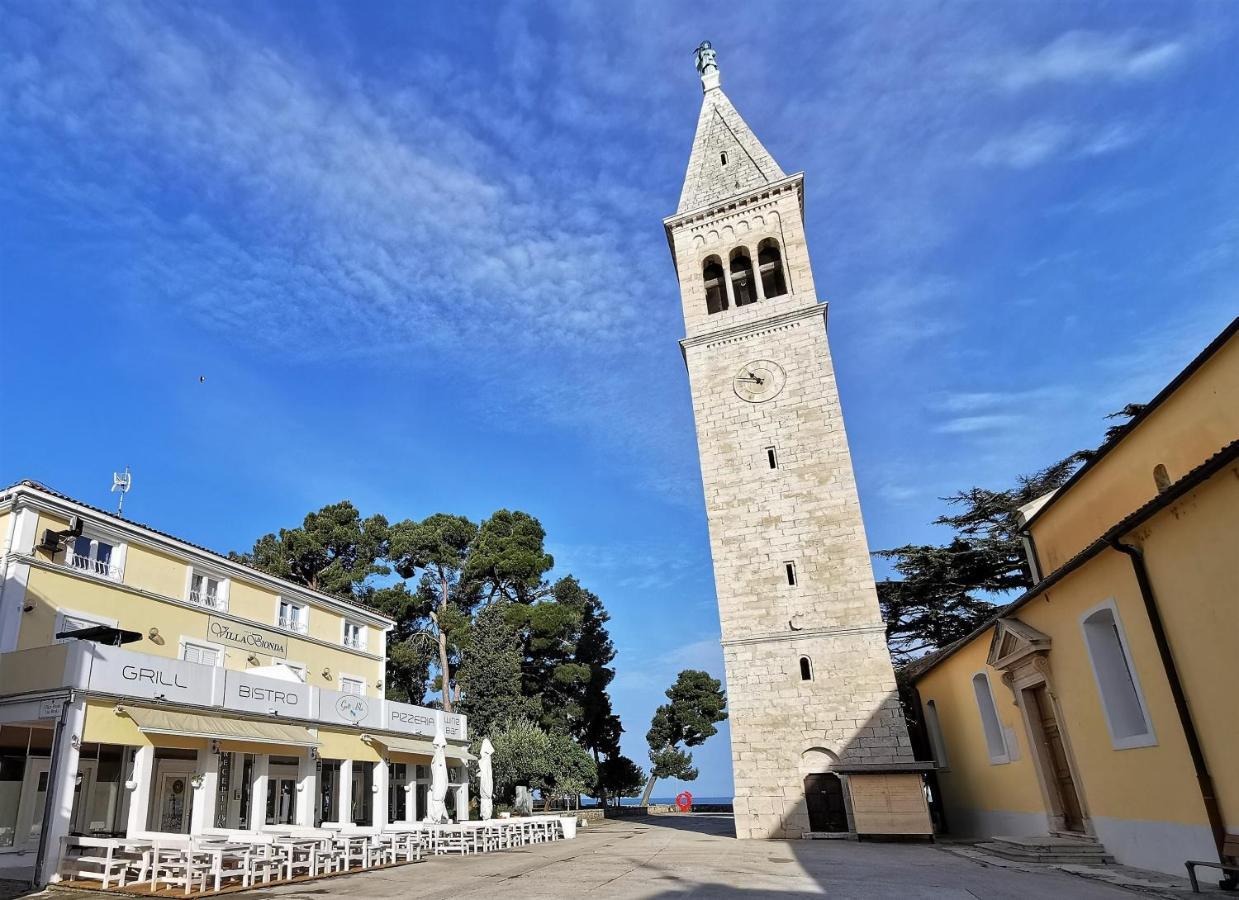 Mirta Deluxe Superior 5 Star Apartment, Your Piece Of Heaven By The Sea & Park, With Sea & Park View Novigrad Istria エクステリア 写真
