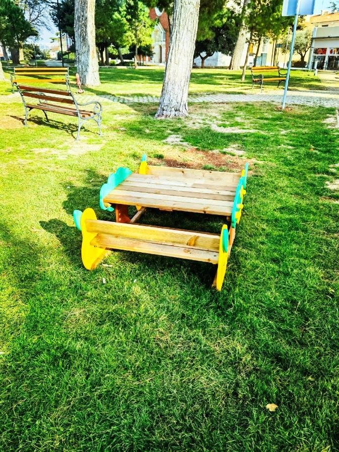 Mirta Deluxe Superior 5 Star Apartment, Your Piece Of Heaven By The Sea & Park, With Sea & Park View Novigrad Istria エクステリア 写真