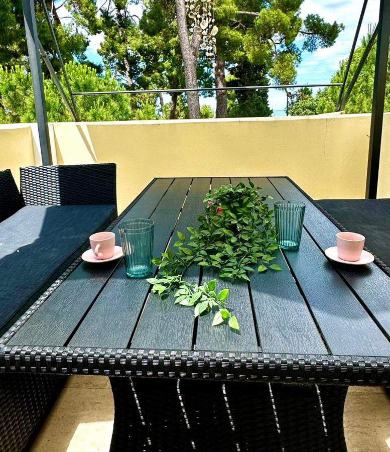 Mirta Deluxe Superior 5 Star Apartment, Your Piece Of Heaven By The Sea & Park, With Sea & Park View Novigrad Istria エクステリア 写真